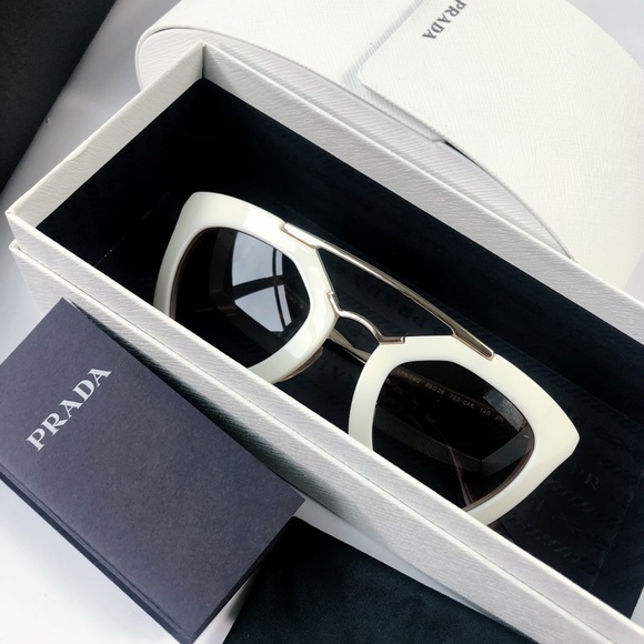 Prada Accessories - Prada Cinema Spr 09q Sunglasses